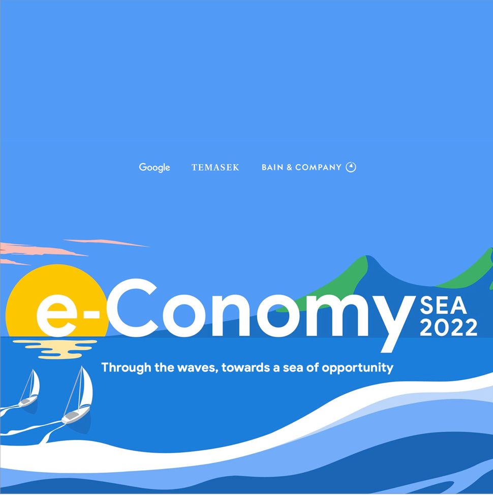 The e-Conomy SEA Report 2022 with Stephanie Davis and Florian Hoppe
